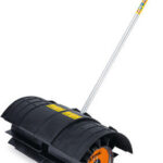 Rodillo barredor de caucho KW-KM - ACOPLES PARA MULTIFUNCIONAL KM 85 R STIHL