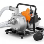 MOTOBOMBA WP 900 - MOTOBOMBAS  STIHL
