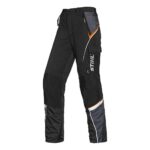 Pantalón Advance X-Light L negro - EQUIPOS DE SEGURIDAD PERSONAL  STIHL