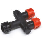 SG 31/51/71 Boquilla doble - ACCESORIOS PARA FUMIGADORAS  MANUALES STIHL