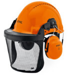 Casco  Dynamic X-Ergo - EQUIPOS DE SEGURIDAD PERSONAL  STIHL
