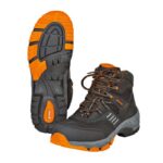 Botas Worker S3 Talla 43 - EQUIPOS DE SEGURIDAD PERSONAL  STIHL