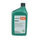 STIHL Biodegradable para barra y cadena 1gal/4pk - ACEITES Y GRASAS LUBRICANTES  STIHL