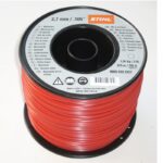 Hilo corte redondo Ø 2-7 mmx896 m ro - HILOS DE NYLON PARA GUADAÑAS  STIHL