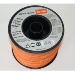 Hilo corte redondo Ø 2-4 mm x 253-0 m - HILOS DE NYLON PARA GUADAÑAS  STIHL