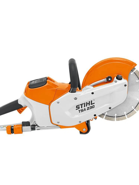tronzadora-stihl-tsa230-recargable-bateria-cargador